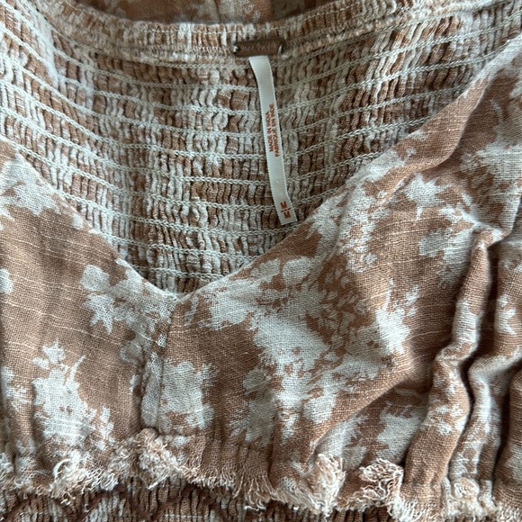 Free People Maxi Dress - Picture 4 of 7